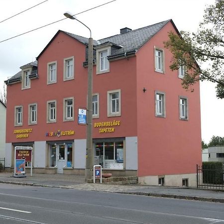 Gästewohnung Elström Dresden Exterior foto